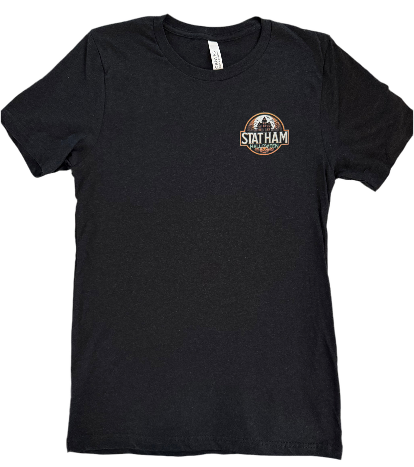 Statham Halloween 2025 T-Shirt