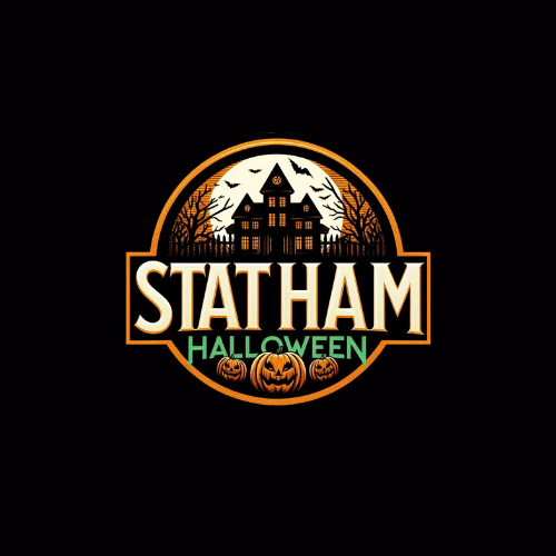 Statham Halloween 2025 T-Shirt