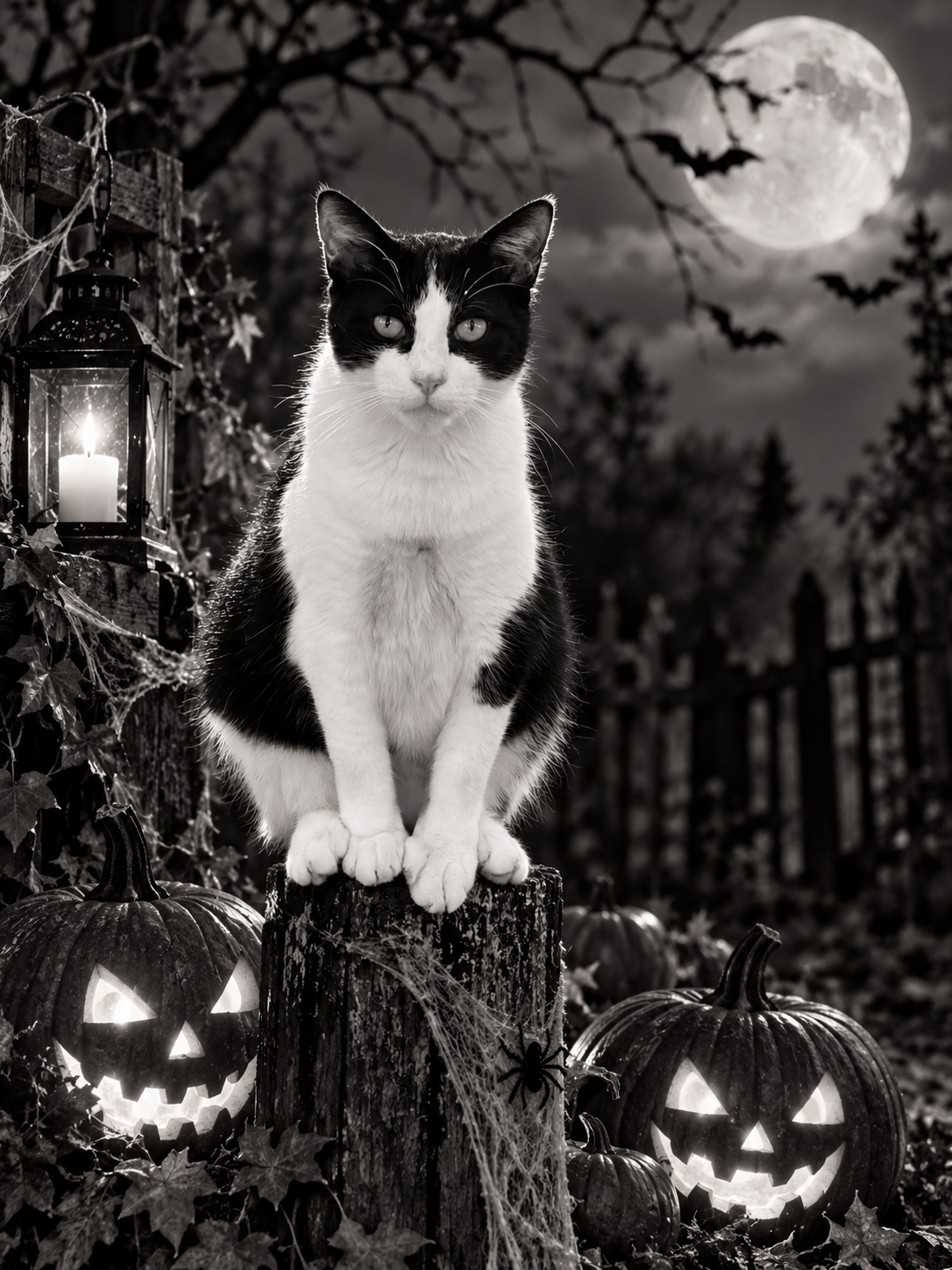 Randy for Pet Mayor of Halloween Town!