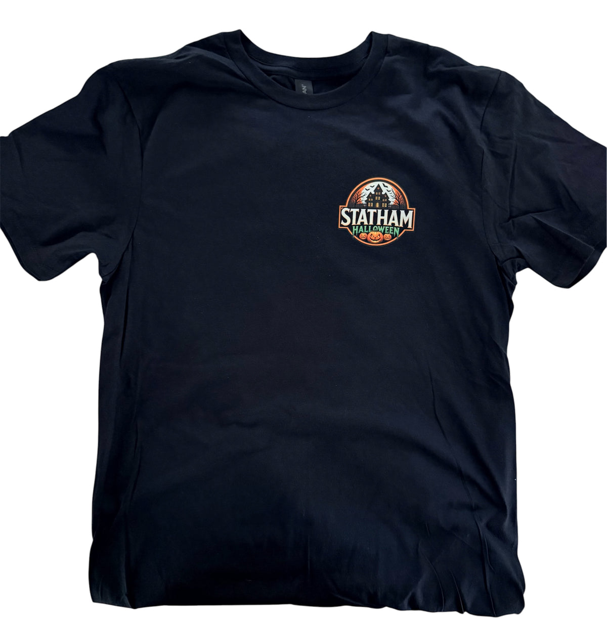 Statham Halloween 2026 Shirt