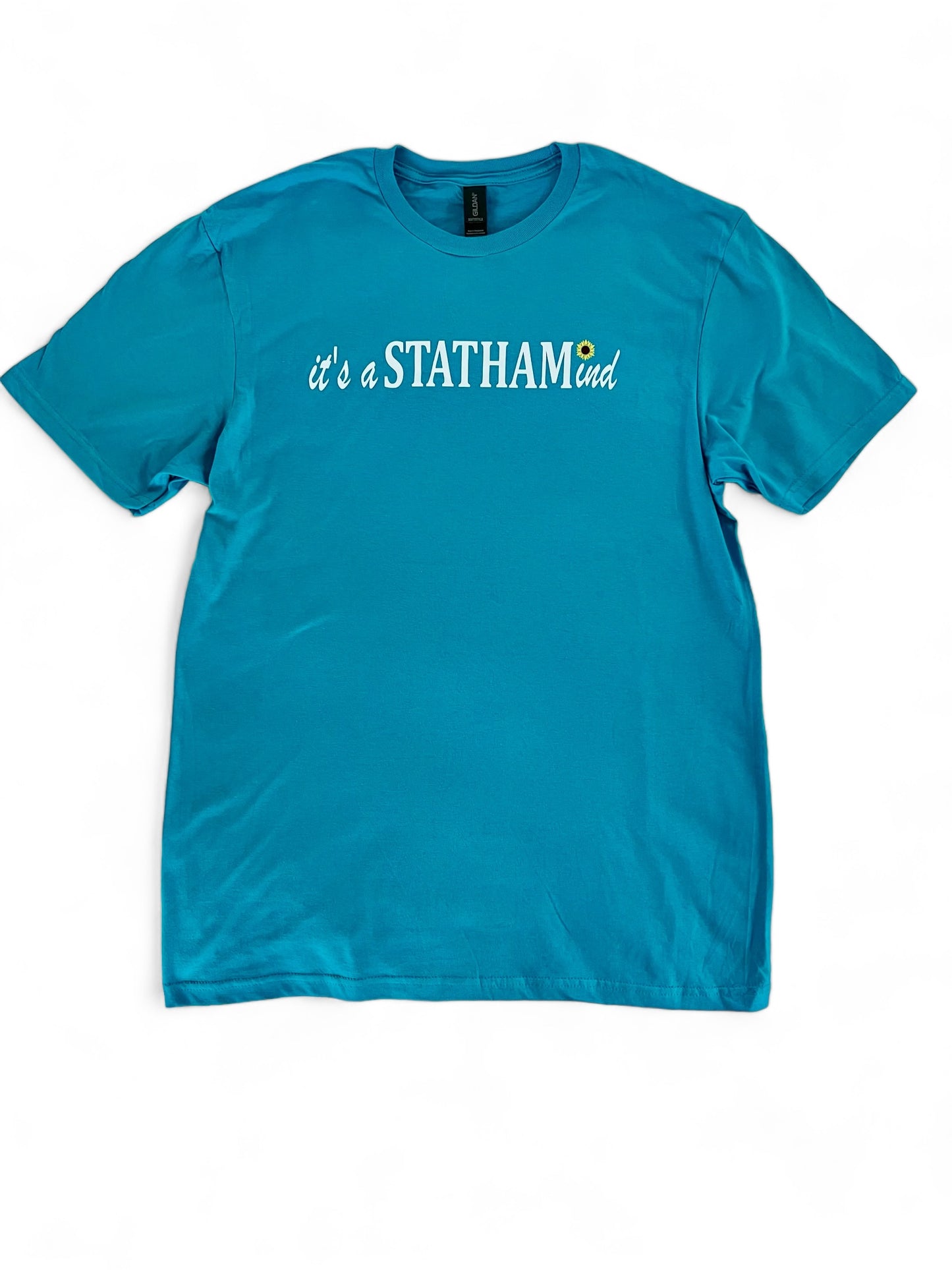 Statham Halloween “STATHAMind” T-Shirt