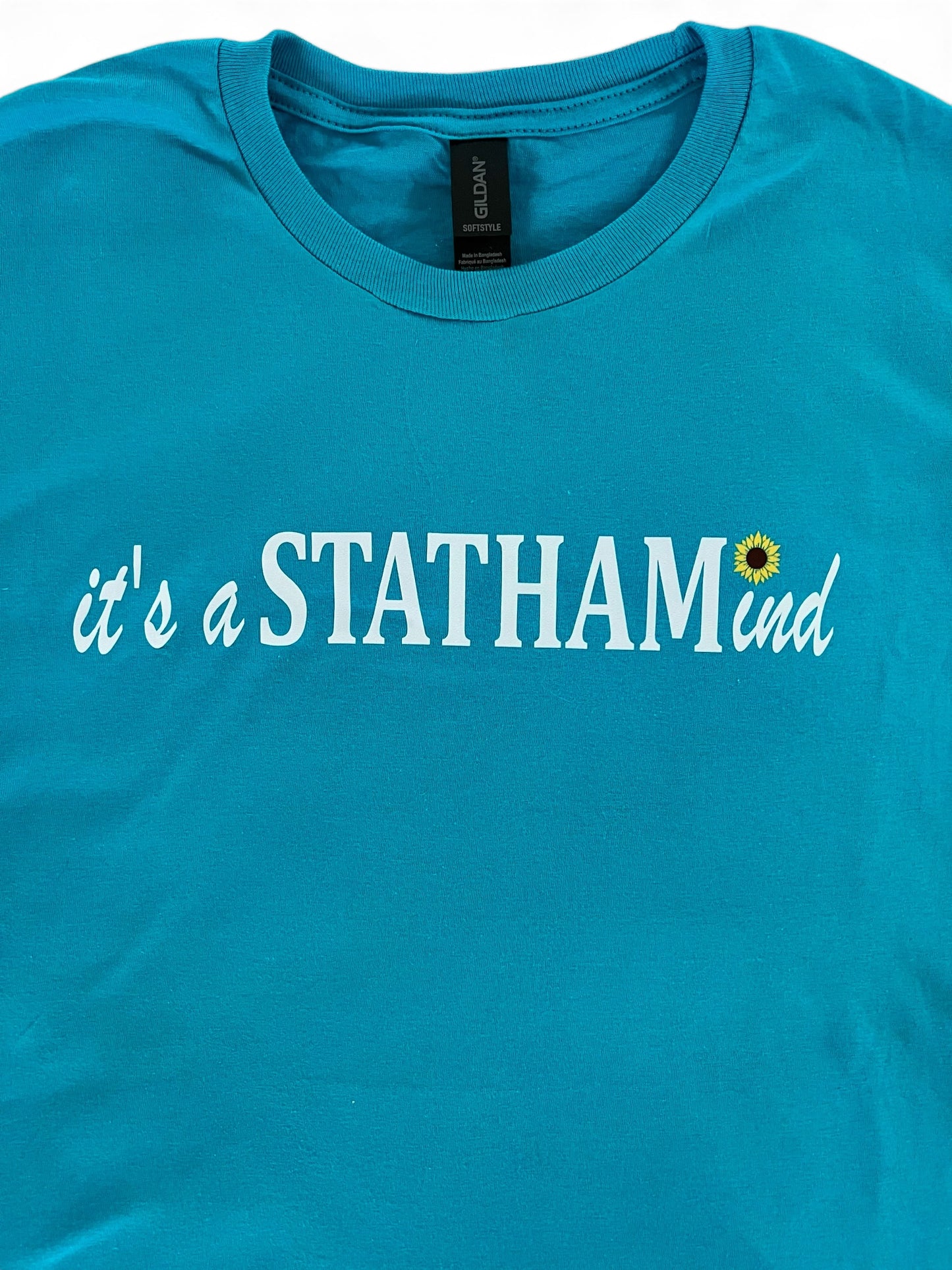 Statham Halloween “STATHAMind” T-Shirt