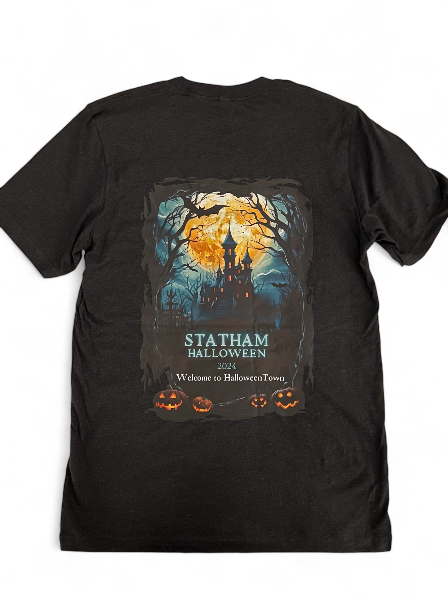 Statham Halloween 2024 T-Shirt