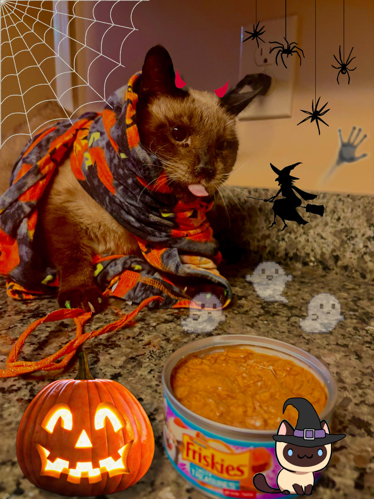 Simon for Pet Mayor of Halloween Town!